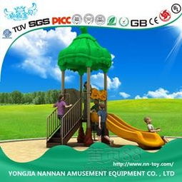 幼兒園戶外塑料大型滑梯 游樂設(shè)施的選擇與價值